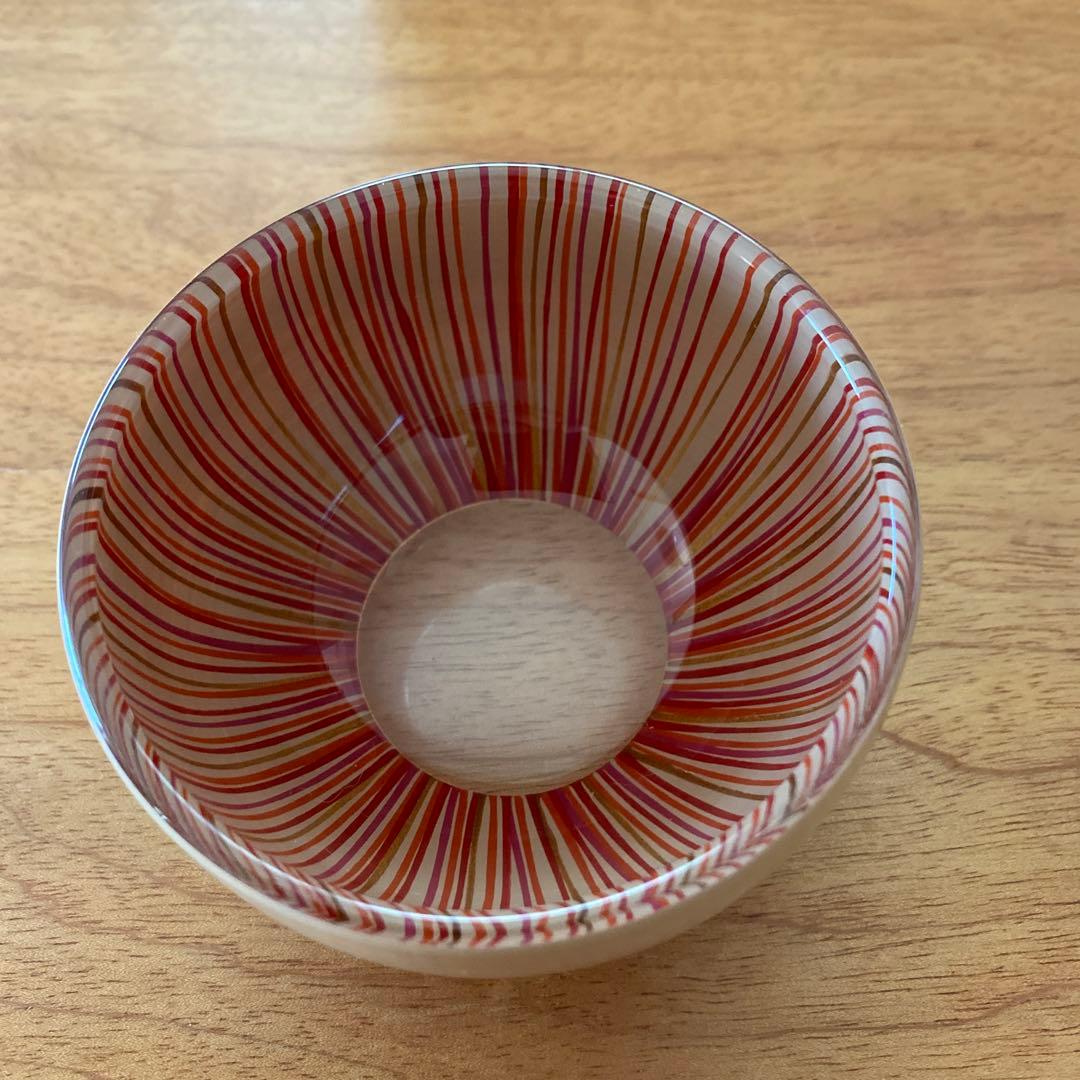 hyakushiki 蕾　クリスタルボウルS2点