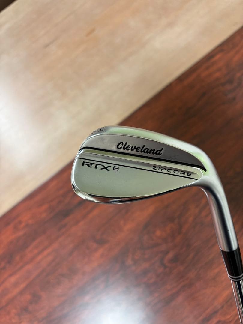 Cleveland RTX 6 ZipCore ウェッジ