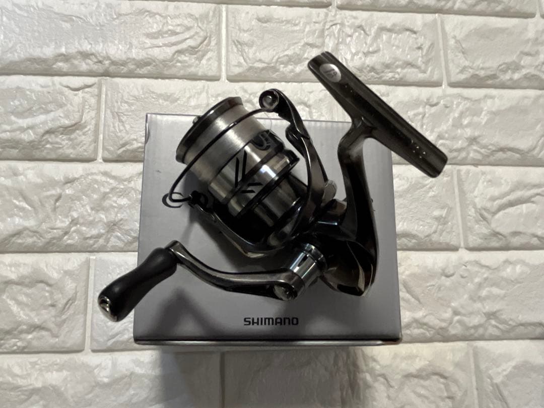 シマノSHIMANO スピニングリール 21コンプレックス XR 2500 F6