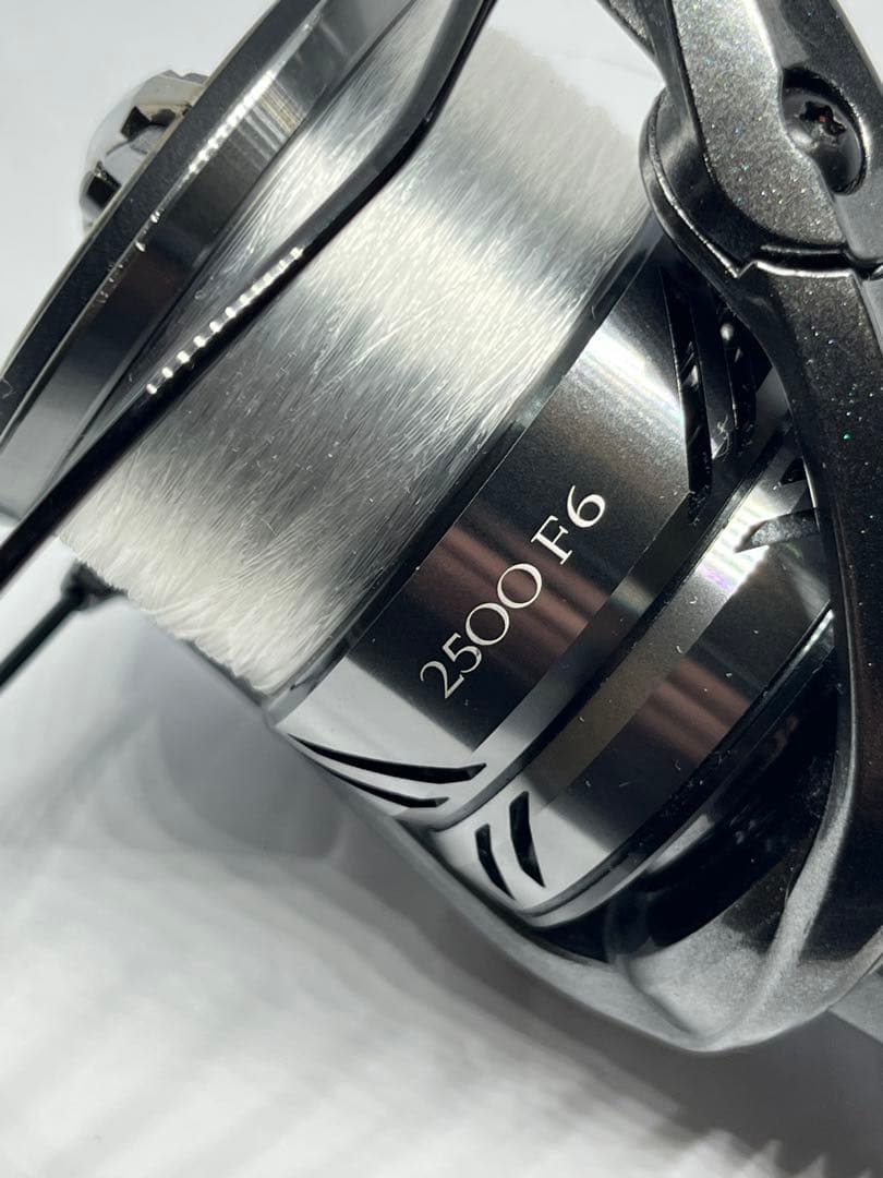 シマノSHIMANO スピニングリール 21コンプレックス XR 2500 F6