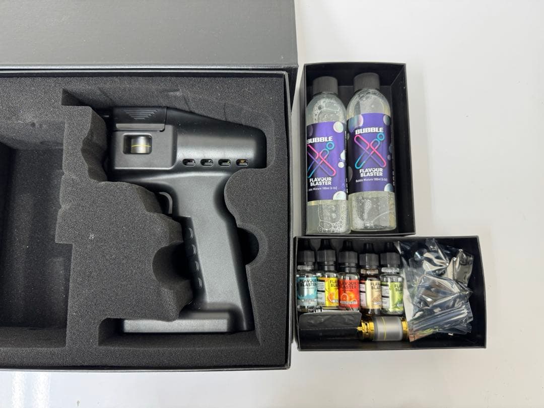 Hayashi フレーバーブラスター　flavour Blaster