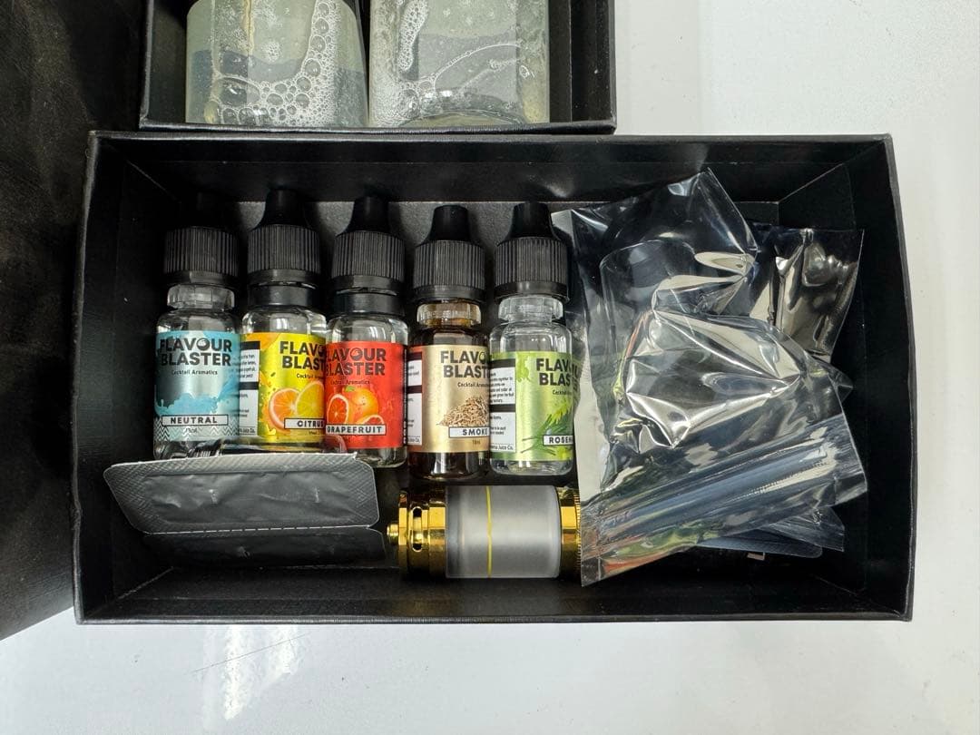 Hayashi フレーバーブラスター　flavour Blaster