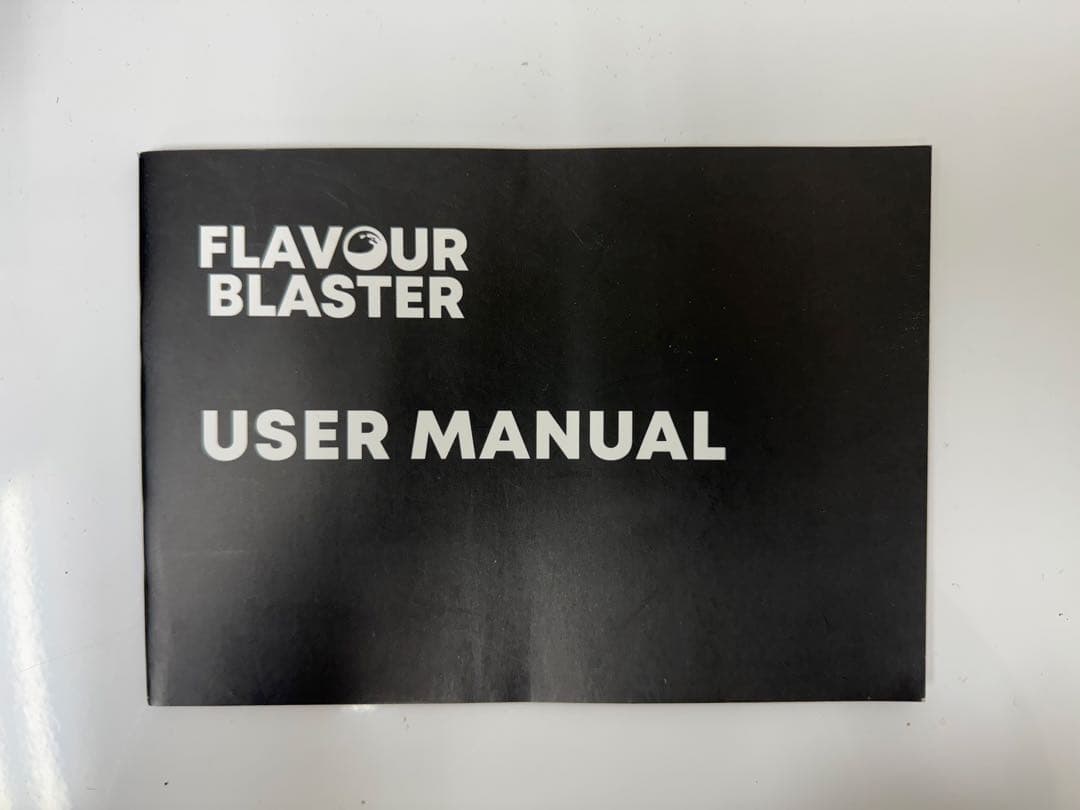 Hayashi フレーバーブラスター　flavour Blaster