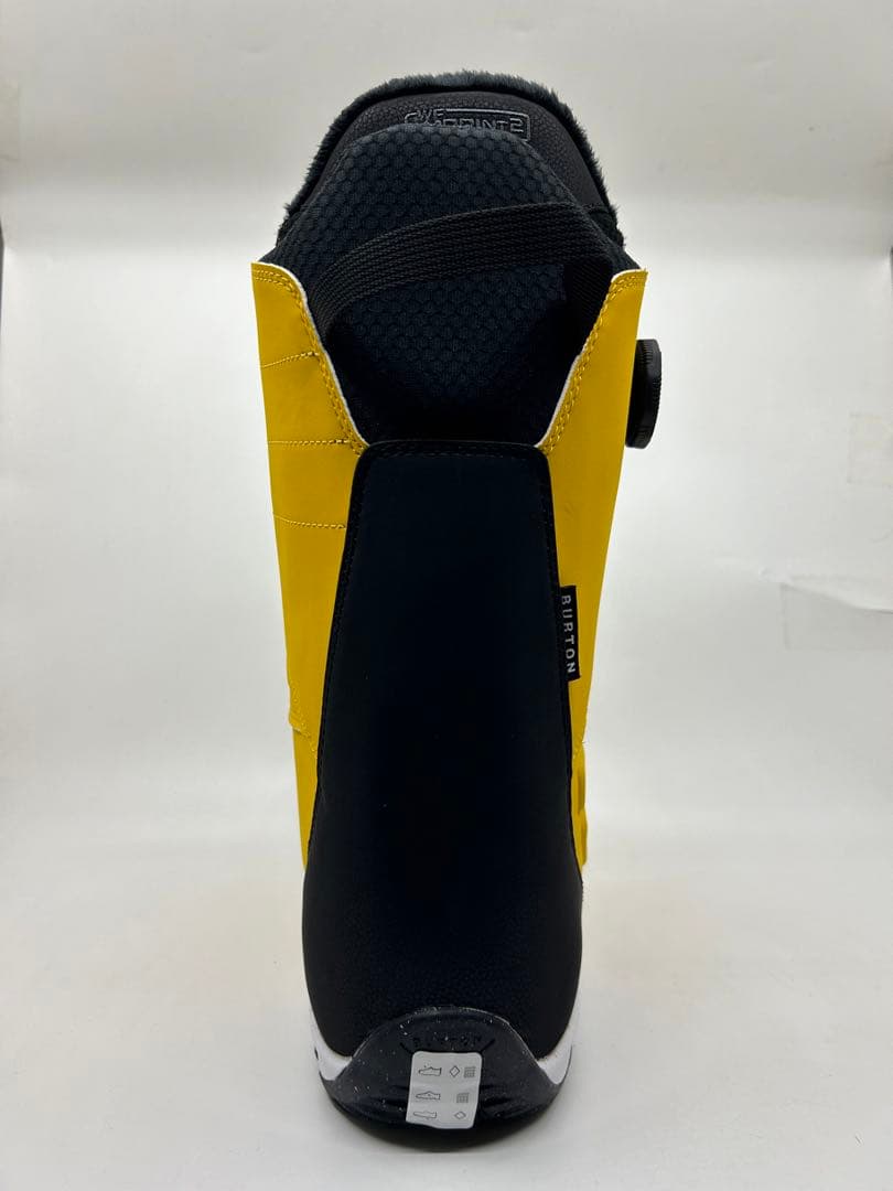 【新品】BURTON Ruler Wide BOA 24-25モデル