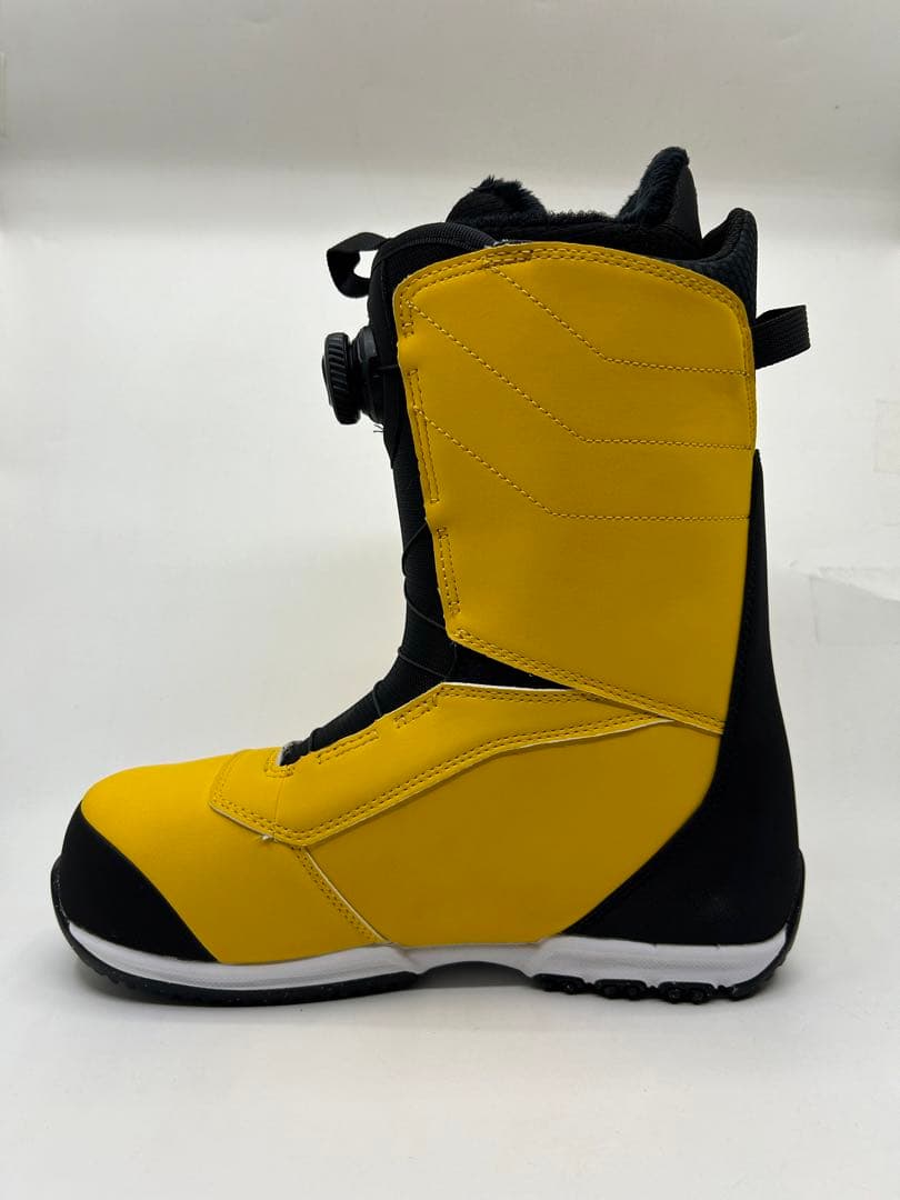 【新品】BURTON Ruler Wide BOA 24-25モデル