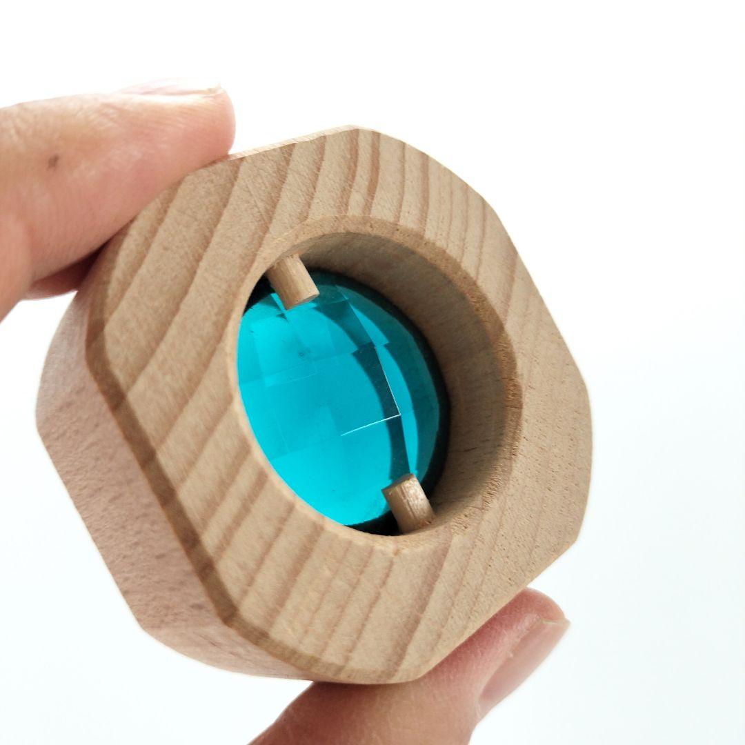 パプーストイズ １２ビット ウィンドウジェムブロック