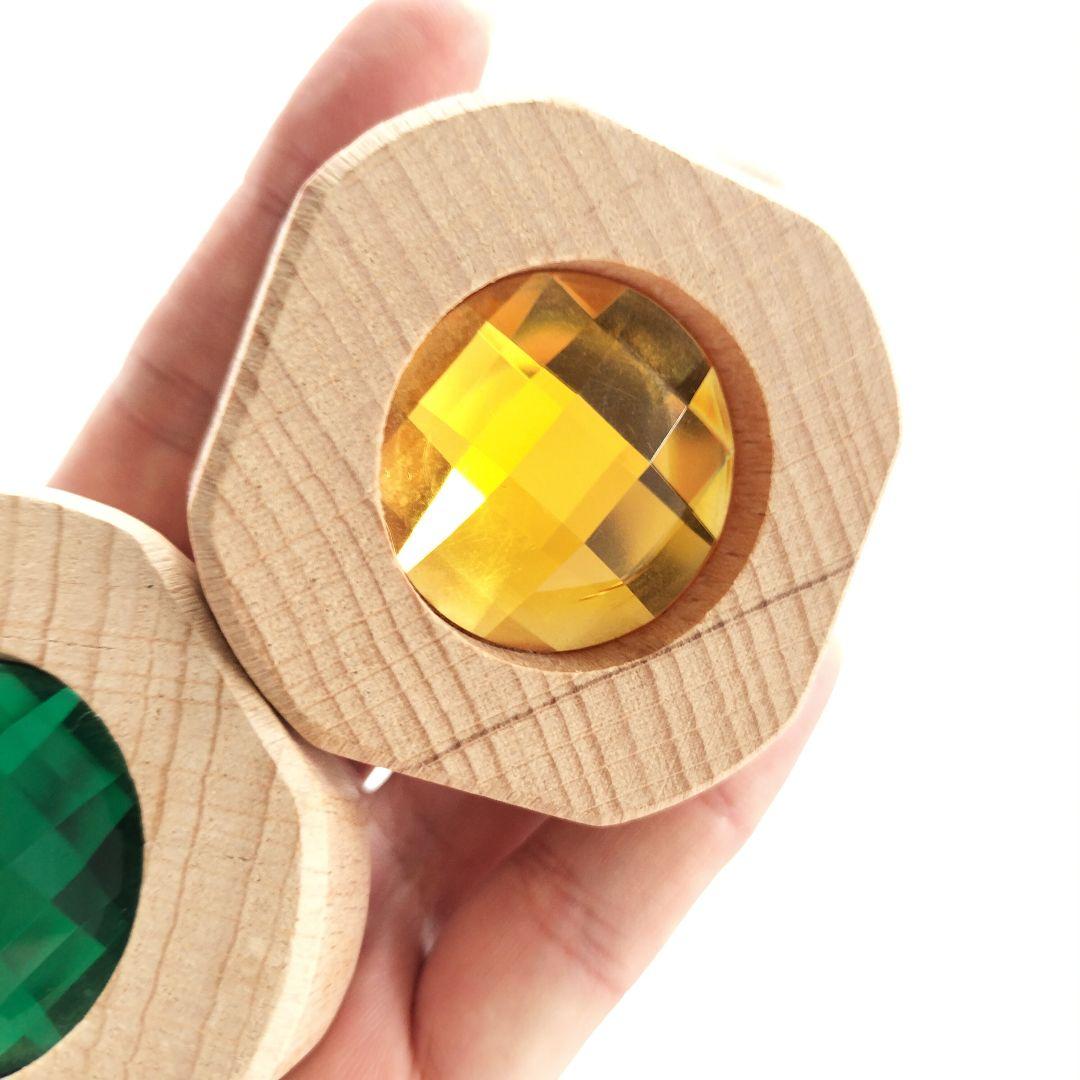 パプーストイズ １２ビット ウィンドウジェムブロック