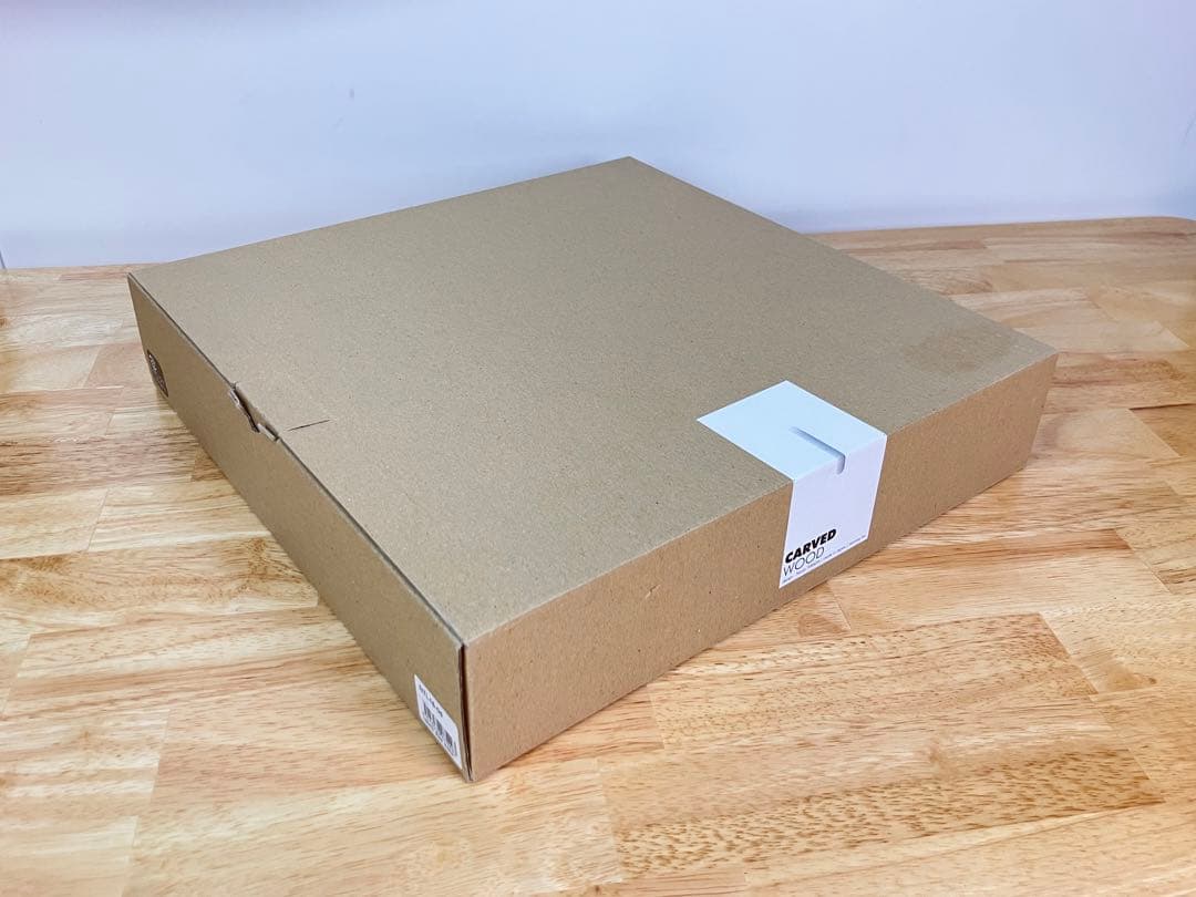 レムノス CARVED WOOD BIRCH NTL16-05 ほぼ未使用