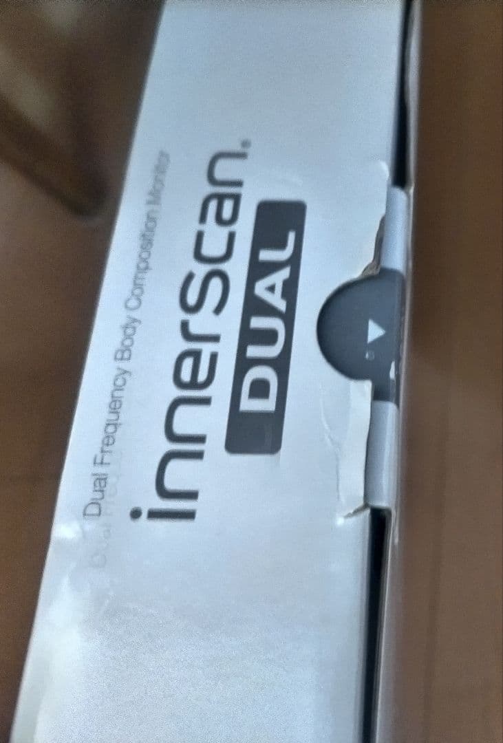 コッタ　TANITA Innerscan Dual RD-901 体組成計