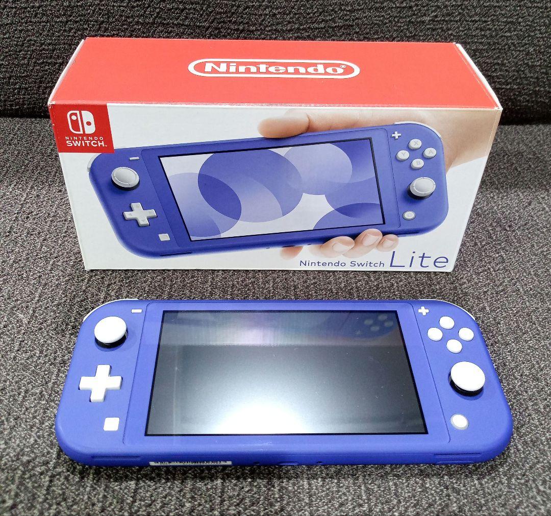 Nintendo　Switch Lite　スイッチライト　HDH-001