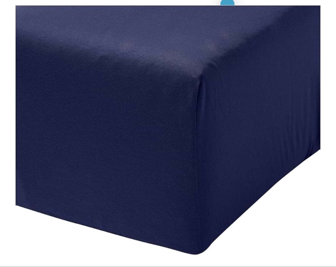 10717 西川 エアー 専用 ラップシーツ セミダブル やわらか ニット