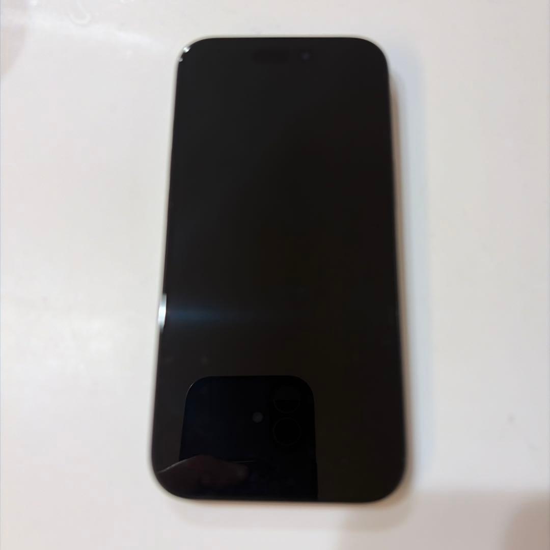 iPhone15 256gb ブラック　箱付き