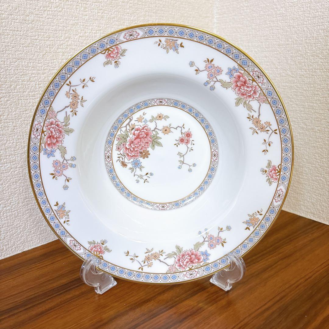 5枚セット　ロイヤルドルトン　カントン　深皿　希少品