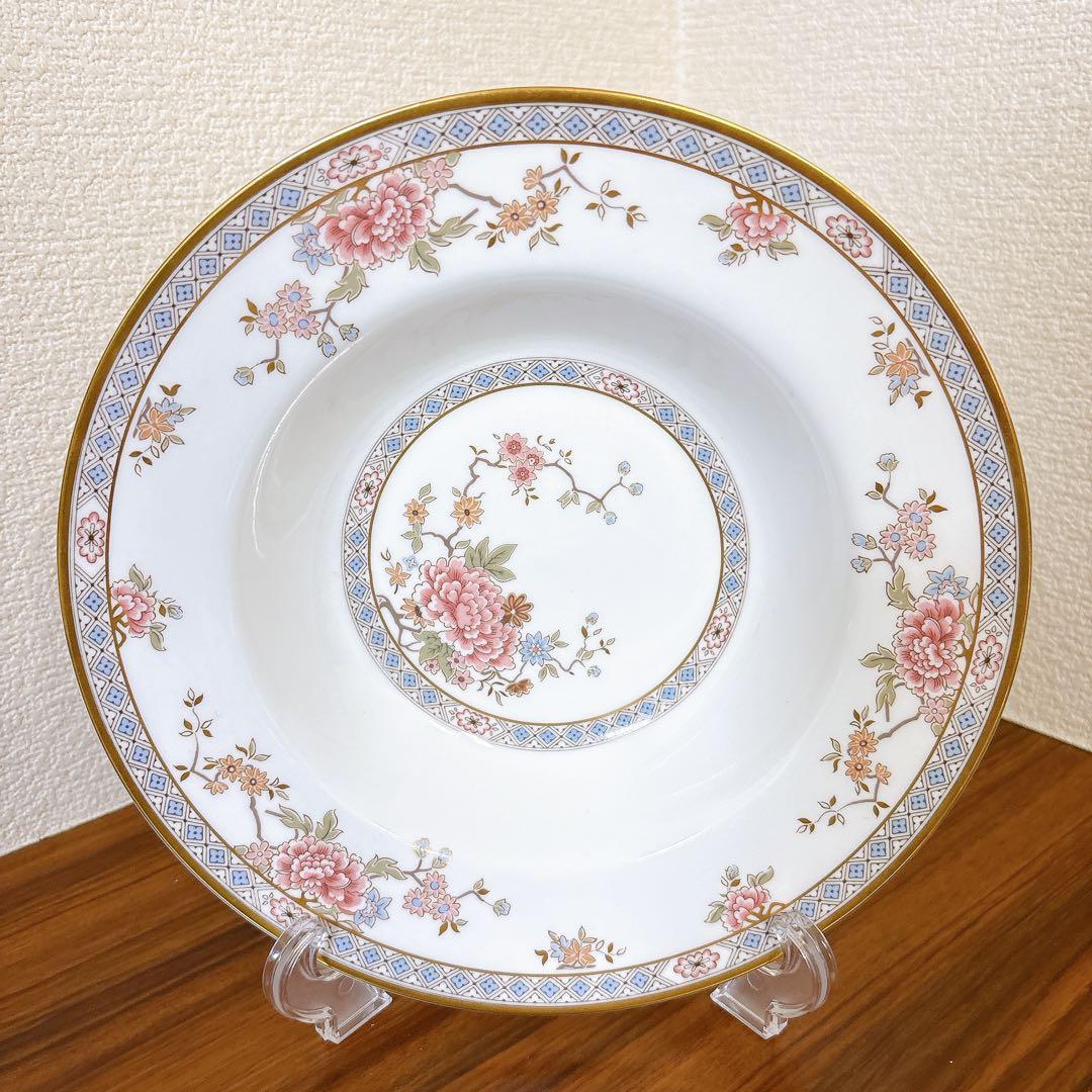 5枚セット　ロイヤルドルトン　カントン　深皿　希少品