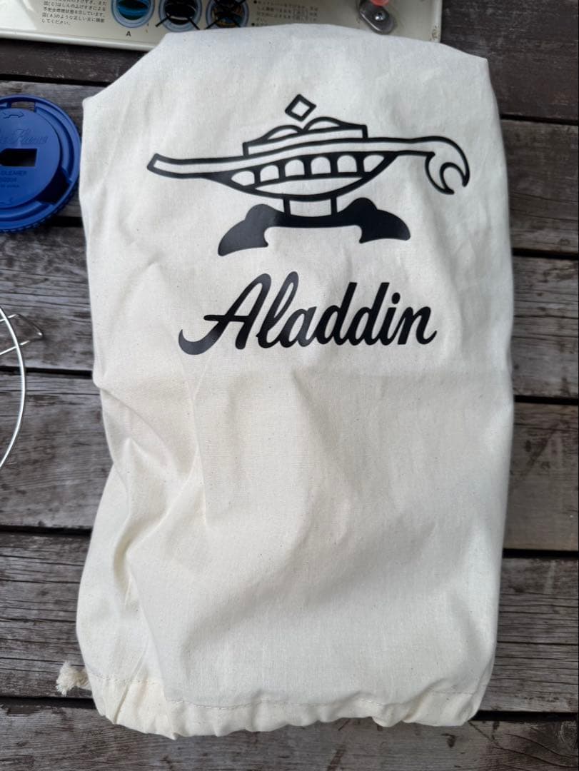 バチコ　Aladdin ストーブ J390001