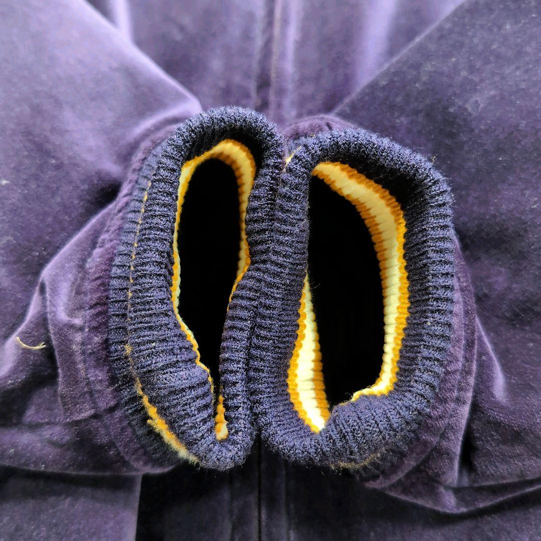 D*o様 23SS XLARGE VELOUR SOUVENIRJACKET L