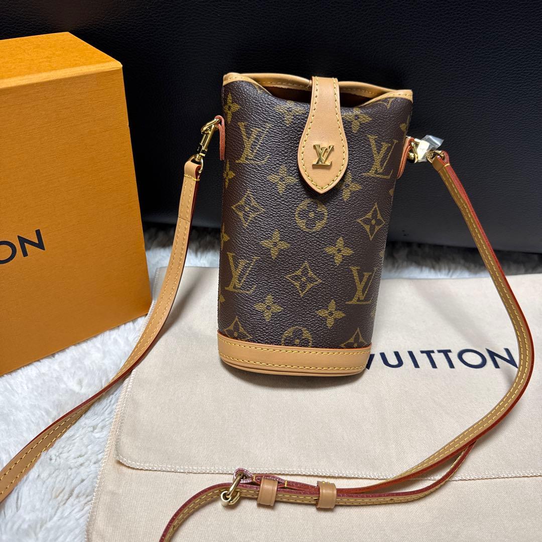 Rean♡ 専用LV ルイ・ヴィトン フォールドミーポーチ