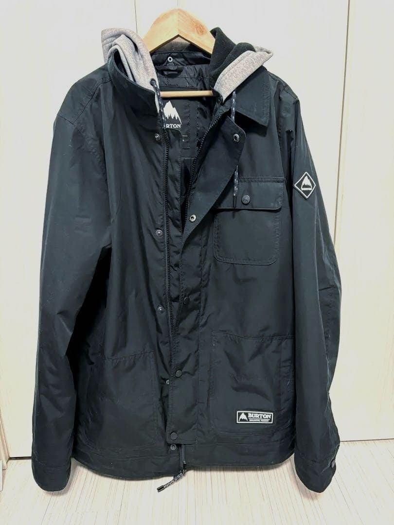 BURTON LIVINGLINING スノーボード ウエア Sサイズ