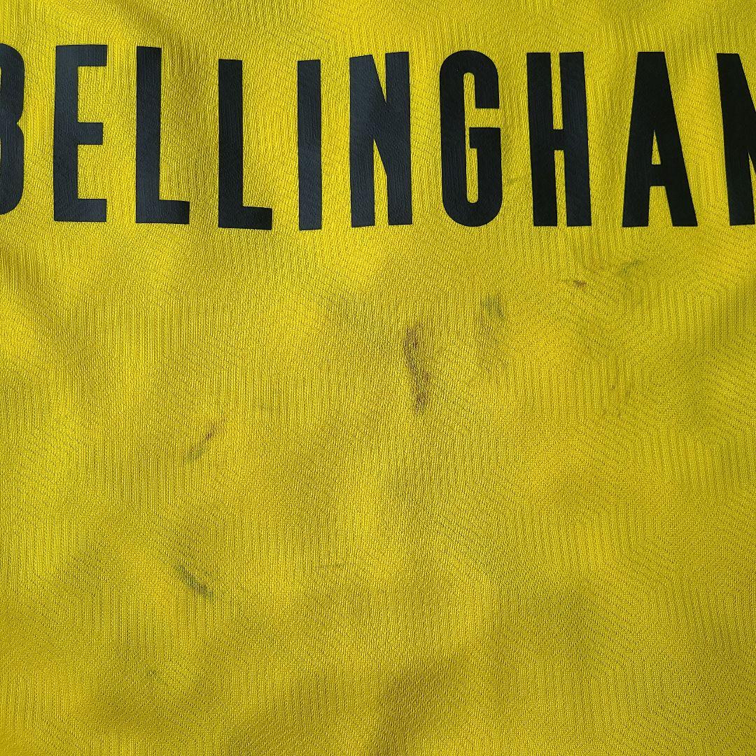 実使用 ジュード・ベリンガム ドルトムント