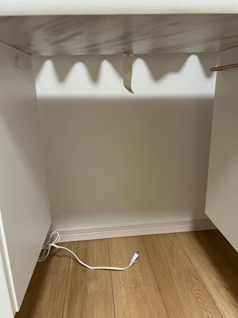 【Francfranc】エルドラド コスメデスク ドレッサー　フランフラン