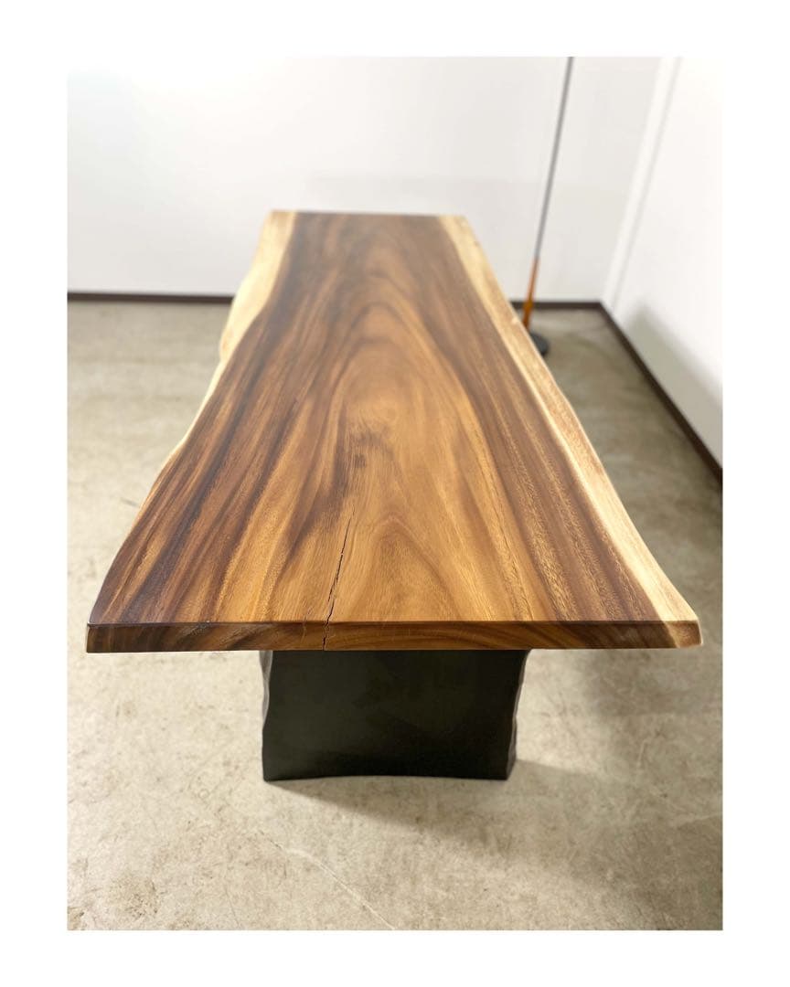 モンキーポッド 1枚板 ⑥