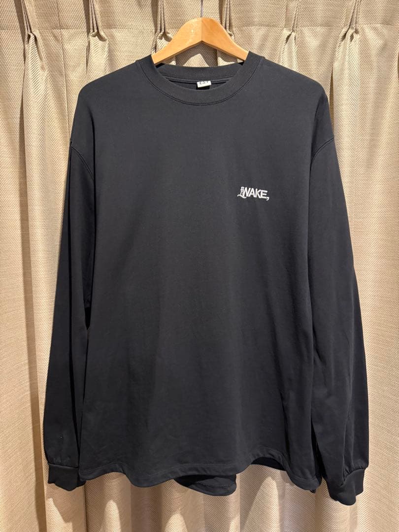 wake sapporo ES1 Adjustable LST ロンT 長袖