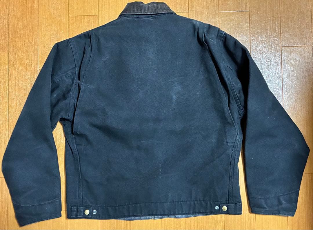 ナ*キ様 Carhartt JB105 デトロイトジャケット USA 星タグ　b