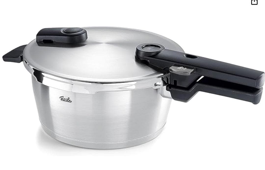 【新品未開封】フィスラー ビタクイック プレミアム 3.5L