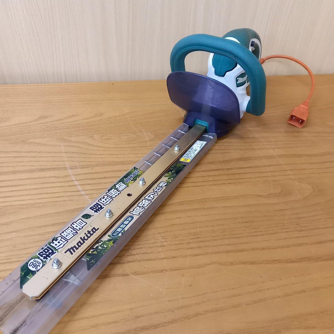 動作OK Makitaマキタ 生垣バリカンMUH3652 360mm