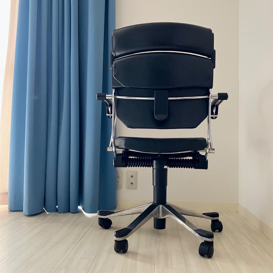 動作良好 girofrex 33 ジロフレックス 33 本革クロームメッキ仕様