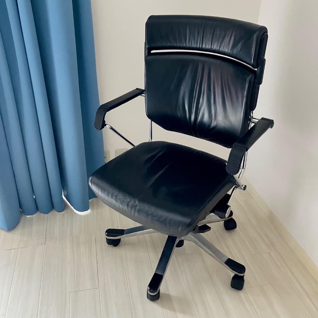 動作良好 girofrex 33 ジロフレックス 33 本革クロームメッキ仕様