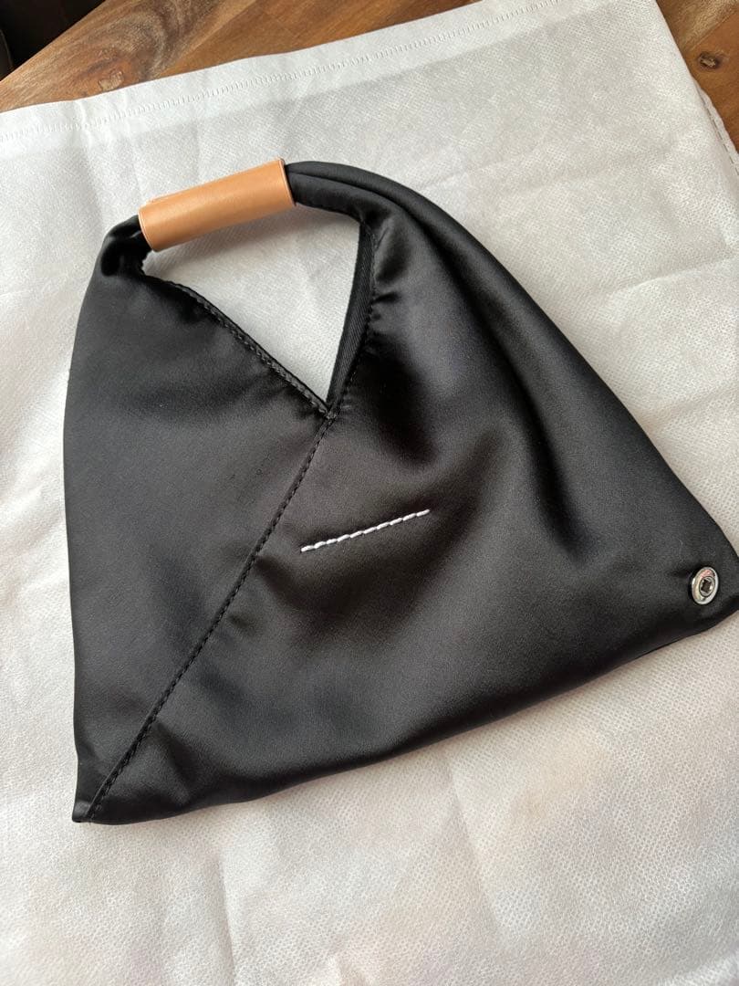 MM6 メゾン マルジェラ　 トートバッグ　サテン