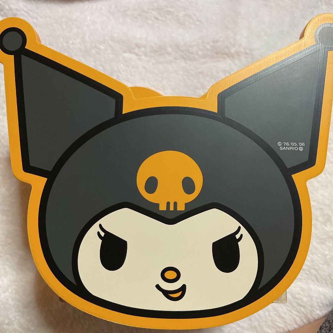 サンリオ マイメロディ♡クロミ リモコンラック レア