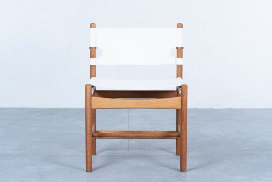 送料込み ボーエ・モーエンセン オーク チェア