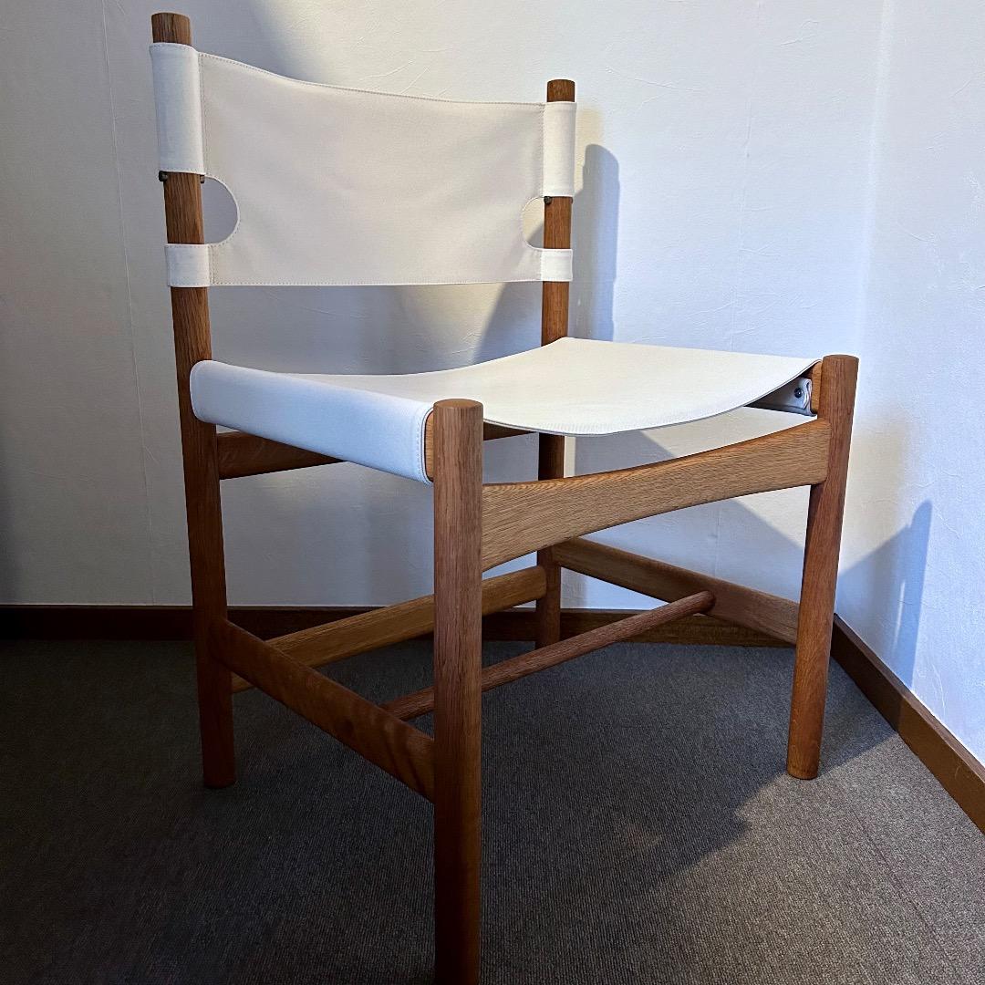 送料込み ボーエ・モーエンセン オーク チェア