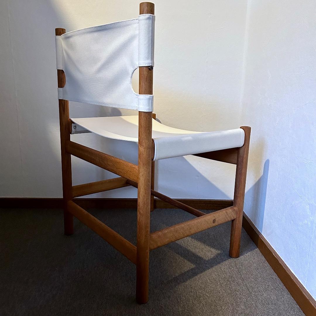 送料込み ボーエ・モーエンセン オーク チェア