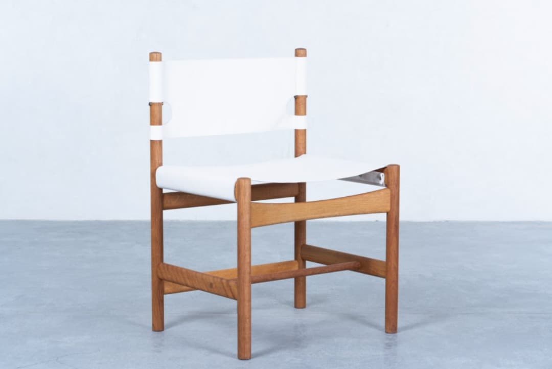 送料込み ボーエ・モーエンセン オーク チェア