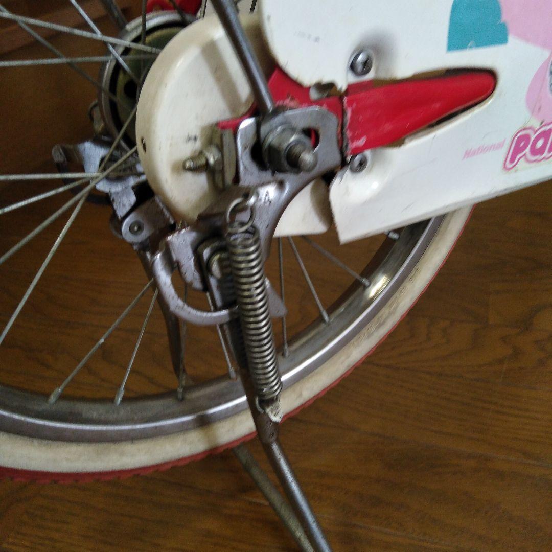 ♥️18型子供用自転車.National Panapin.パナピオ.ヴィンテージ