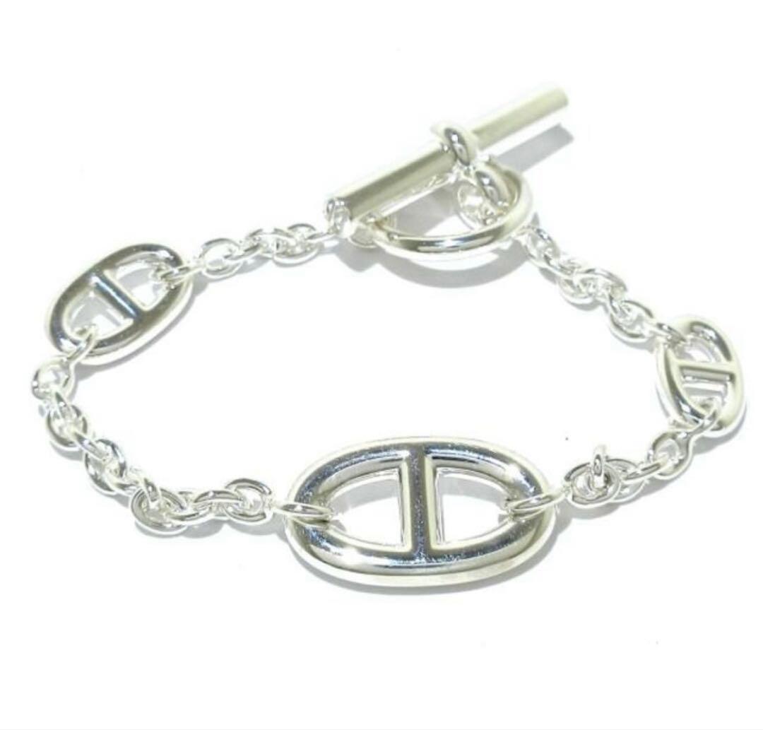 【ば*あ】エルメスファランドールブレスレット購入ページ