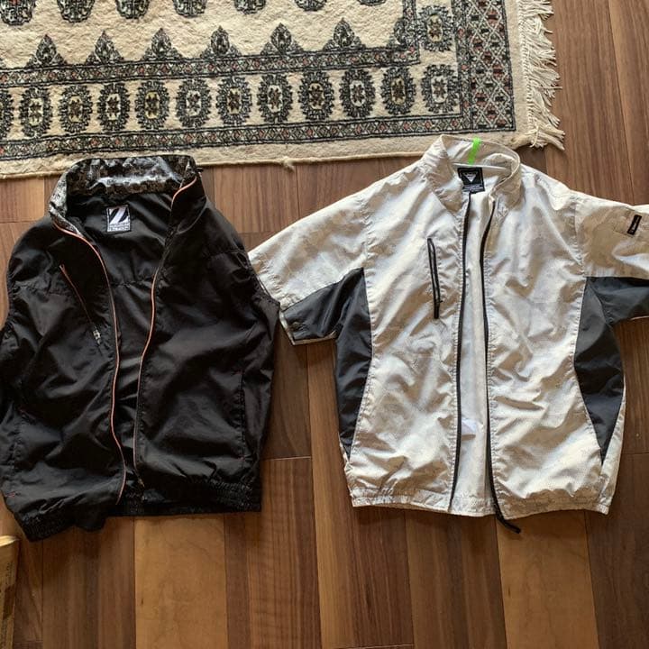 ジーベック　空調服セット　全て揃ってます