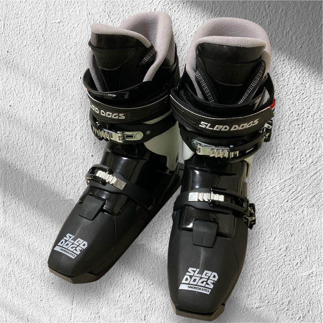 美品【SLED DOGS】スノースケートブーツ HALDEN M