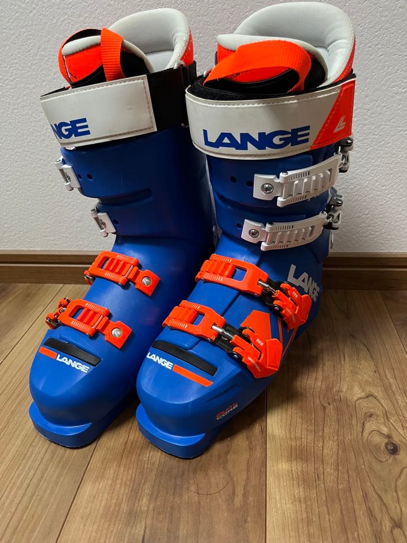 LANGE ラング RS 110 S.C.　スキーブーツ 24~24.5cm