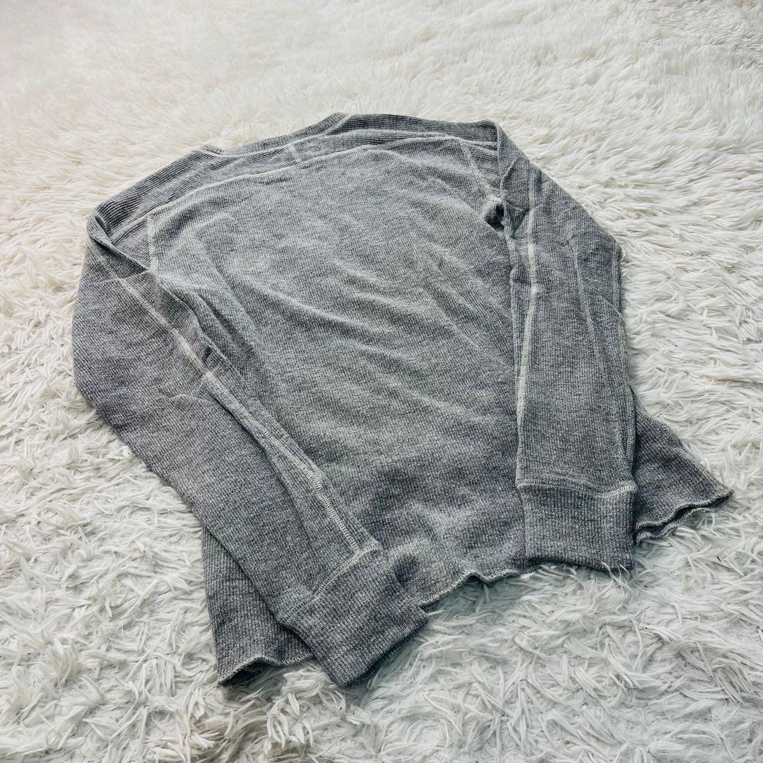 トップス RRL Ralph Lauren Thermal long-t waffle S