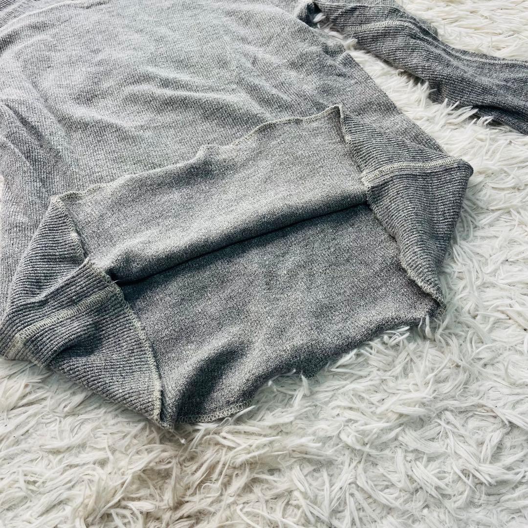 トップス RRL Ralph Lauren Thermal long-t waffle S