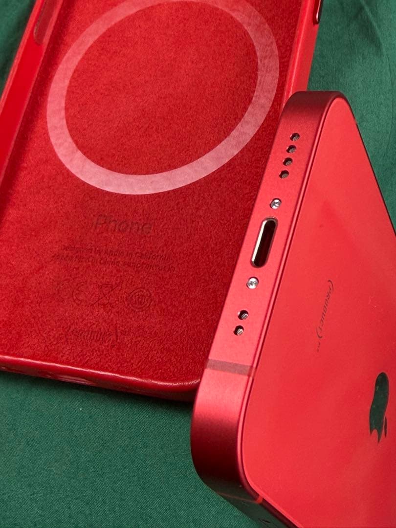 Apple iPhone 11mini本体 + ケース