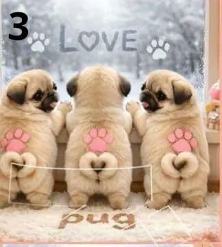 ご確認用　73 肉球わんこ柄　ハンカチ　ハンドメイド12/29