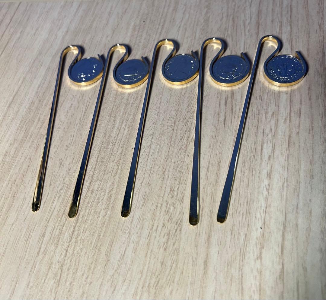 ヴィンテージブックマーク