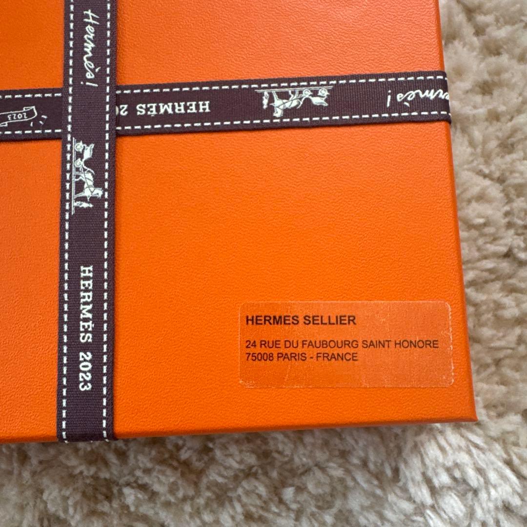 【rena】HERMES モザイクヴァンキャトルプラチナコレクション