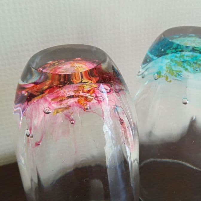 黒木国昭　綾工房　グラス3点セット