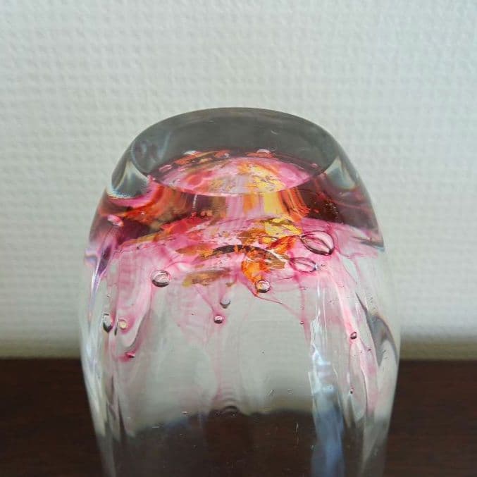 黒木国昭　綾工房　グラス3点セット